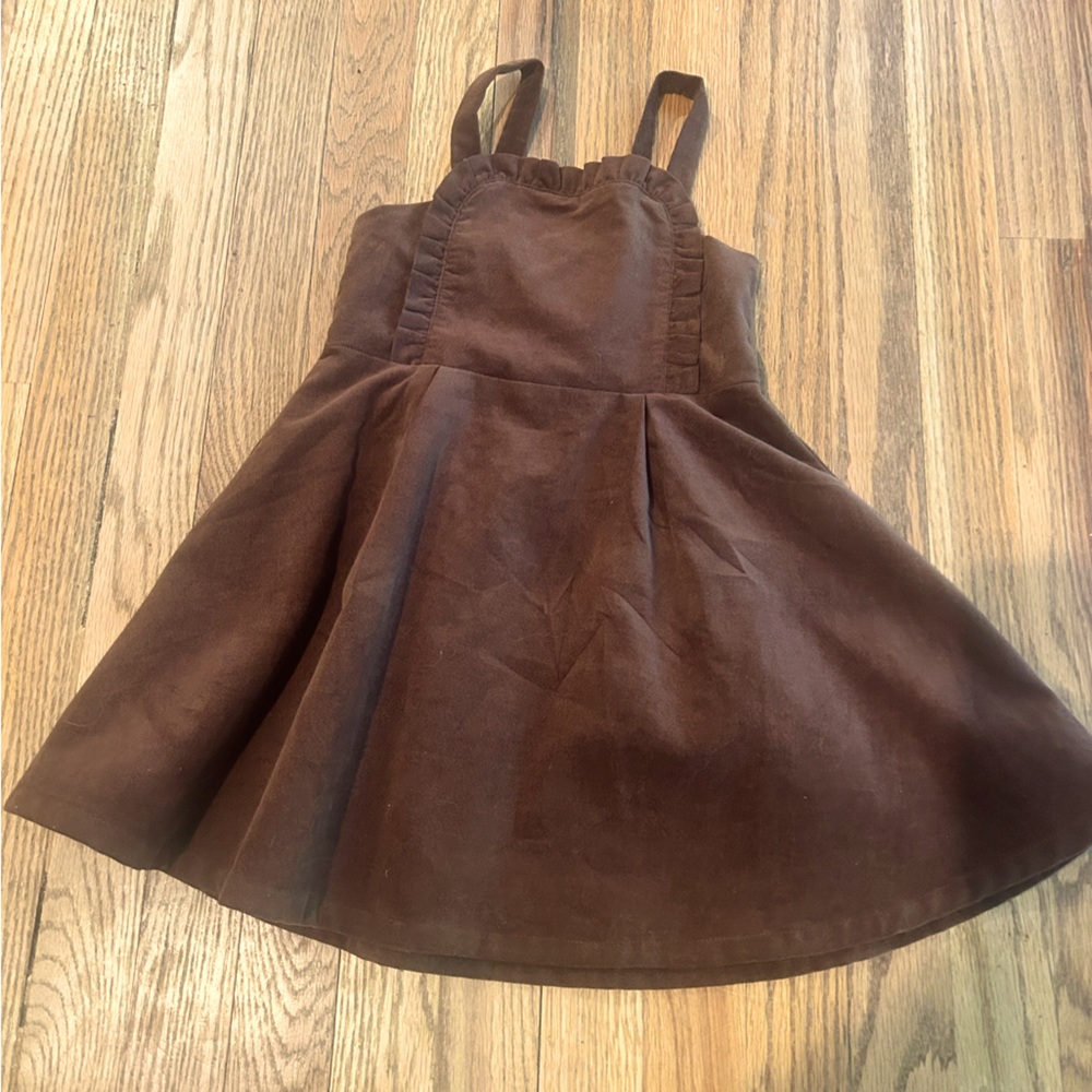 Janie and Jack skirt overall NWOT
